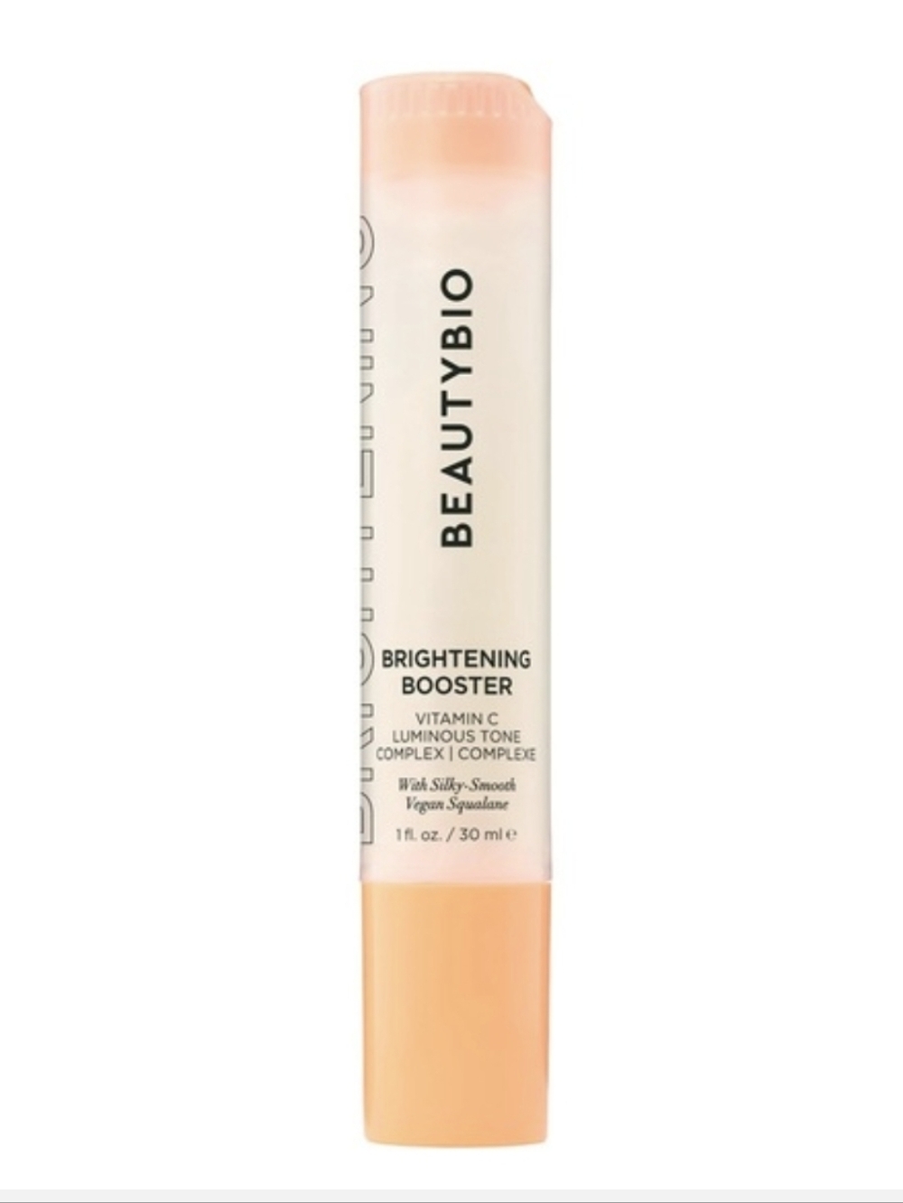 BeautyBio Brightening Booster Serum, 30ml, NIB